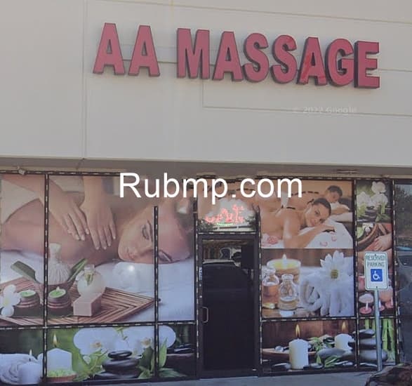 Photo of AA Massage