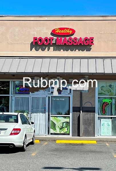 Photo of Healthy Foot Massage