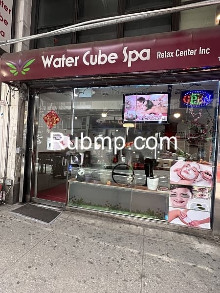 Photo of Water Cube Spa Relax Center