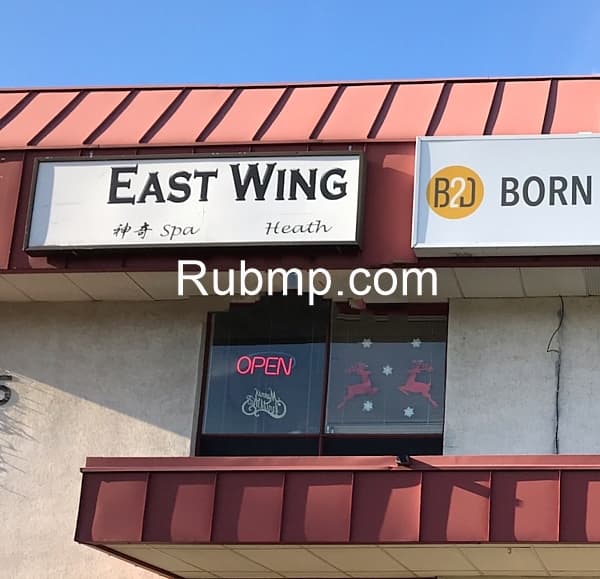 Photo of East wing spa