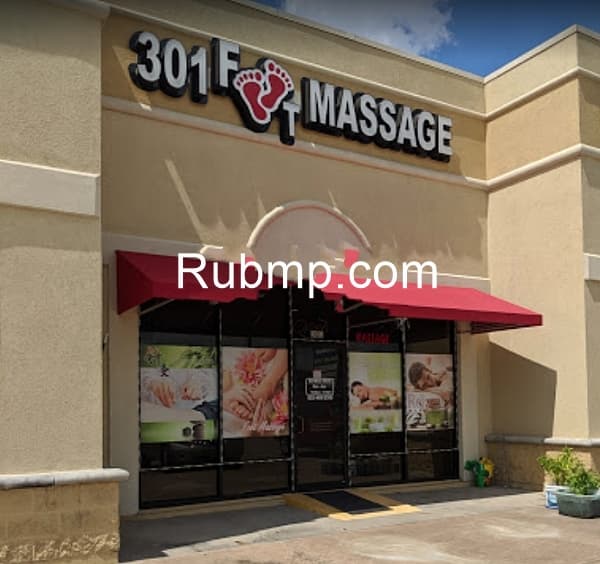 Photo of 301 Foot Massage