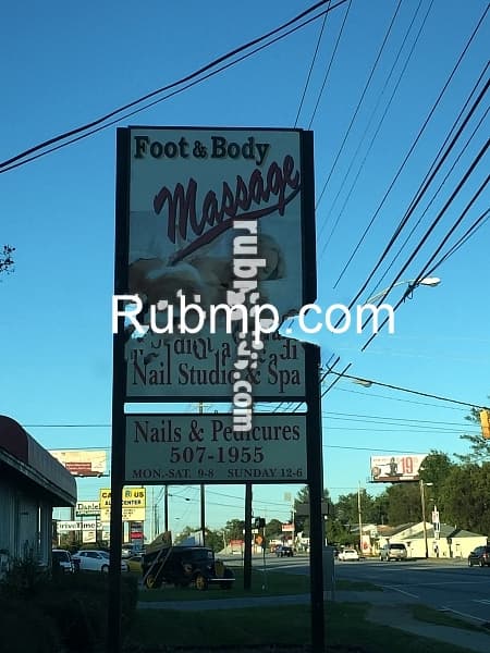 Photo of Foot & Body Massage