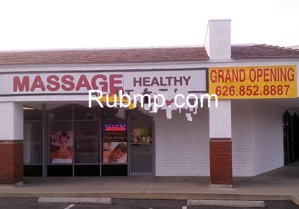 Photo of Healthy Massage