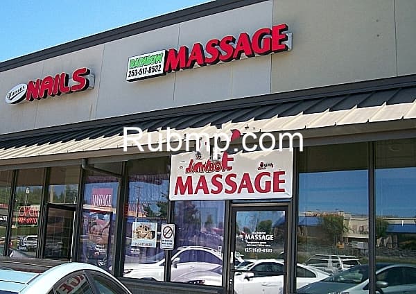 Photo of Rainbow Massage