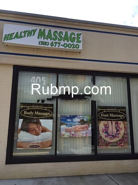 Photo of Healthy Massage