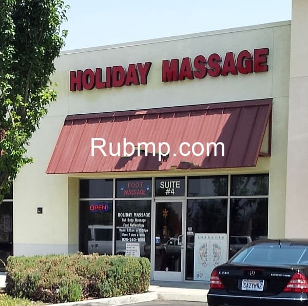 Photo of Holiday Massage