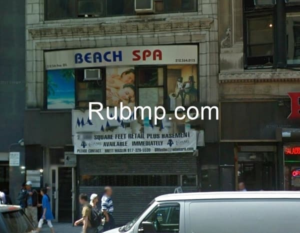 Photo of Beach Spa