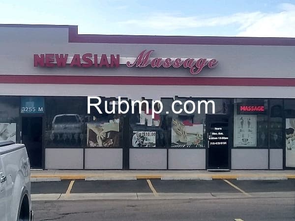 Photo of New Asian Massaage