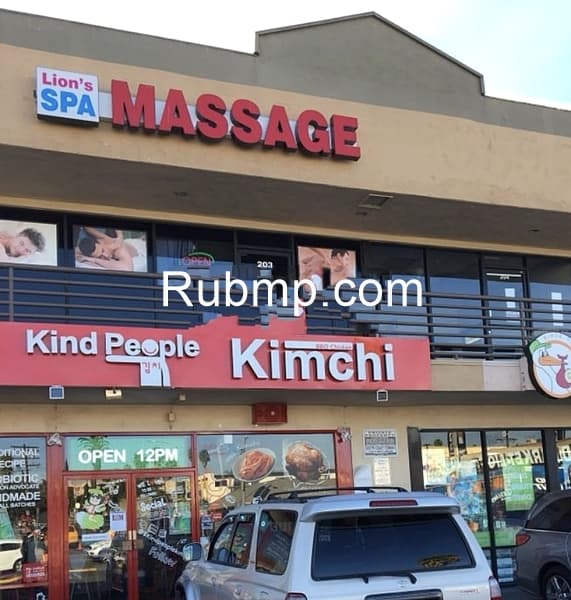 Photo of Lion’s Spa Massage