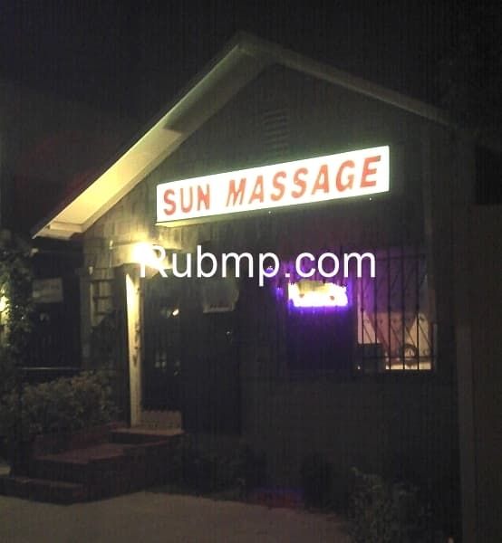 Photo of Sun Massage