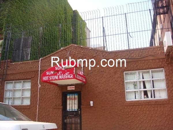 Photo of Sunshine Hot Stone Massage