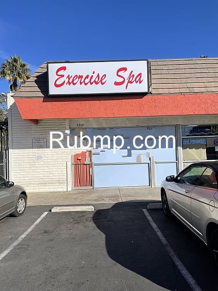 Photo of Exercise Spa