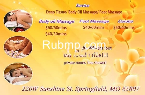 Photo of Springfield Med Massage
