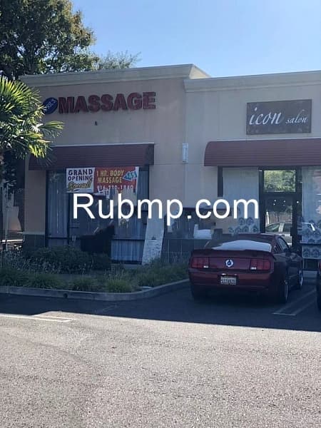 Photo of April’s Massage