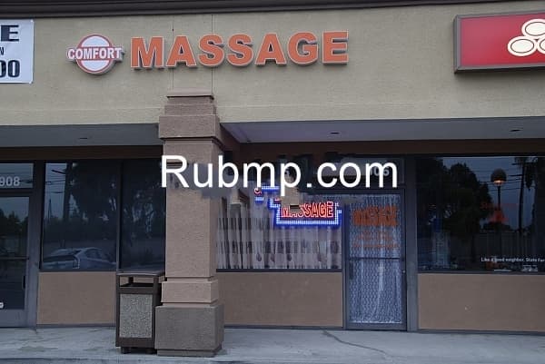 Photo of Comfort Massage