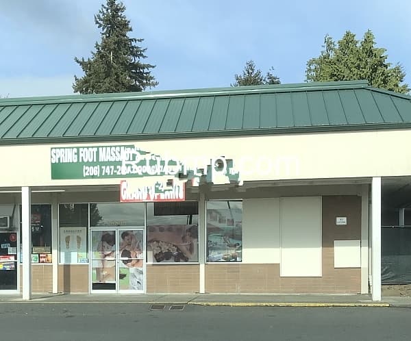 Photo of Spring Foot Massage
