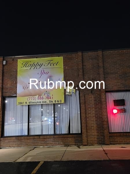 Photo of Happy Feet Spa