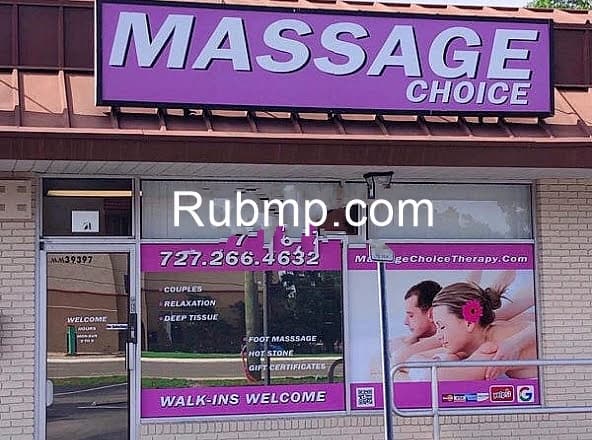 Photo of Massage choice