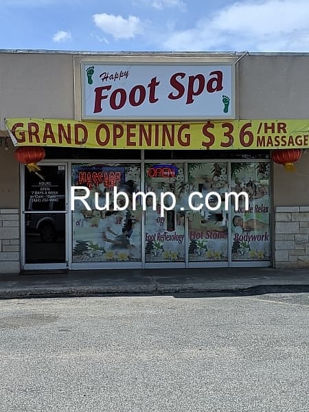 Photo of Happy Foot Spa
