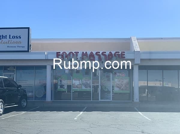 Photo of Foot Massage