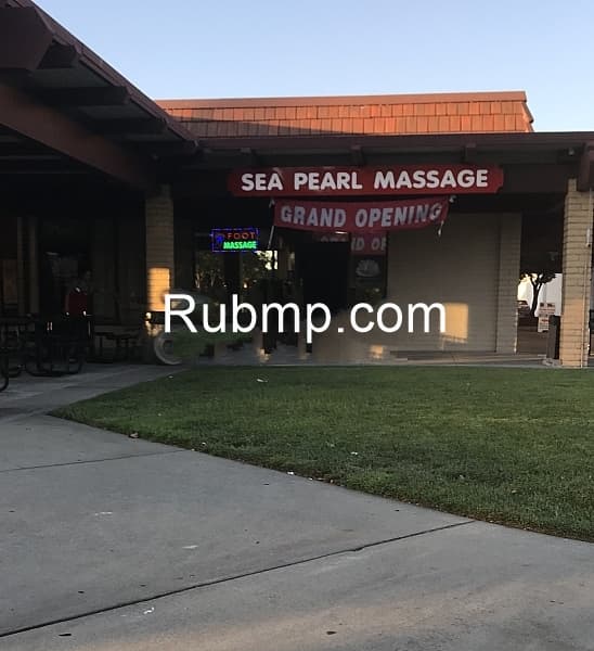 Photo of Sea pearl massage