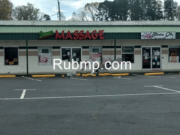 Photo of Summer Massage