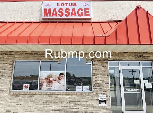 Photo of Lotus massage
