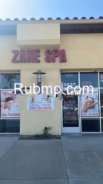 Photo of zane spa