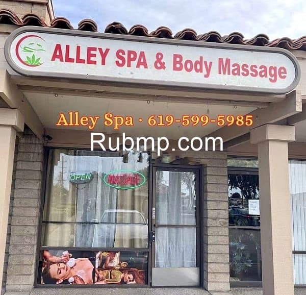 Photo of Alley Spa Massage