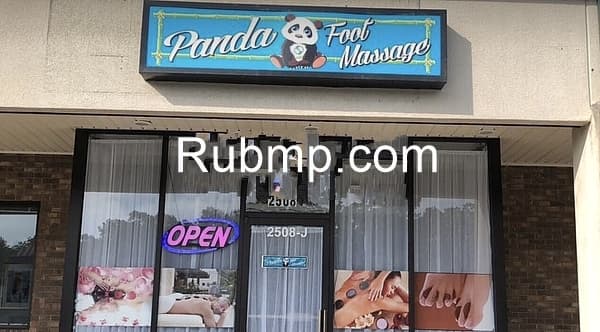 Photo of Panda Foot Massage