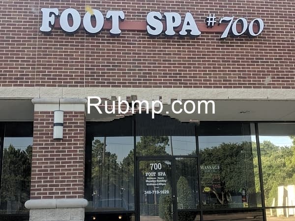 Photo of Foot Spa 700