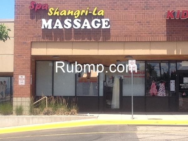 Photo of SPA Shangri-La