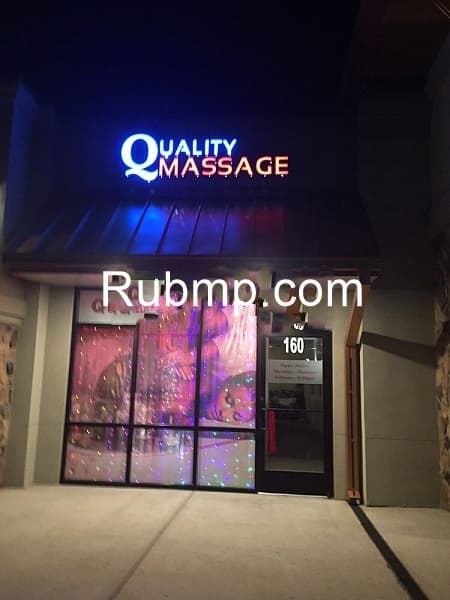Photo of QUALITY MASSAGE