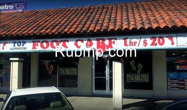 Photo of Top Foot Care and Massage