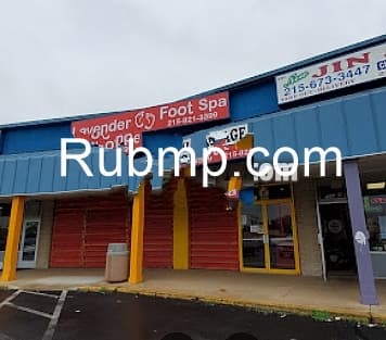 Photo of Lavender Foot Spa