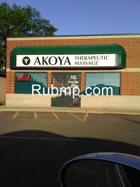 Photo of Akoya Therapeutic Massage