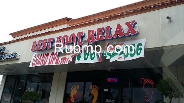 Photo of Best Foot Relax