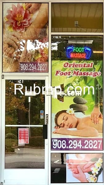 Photo of Oriental foot spa