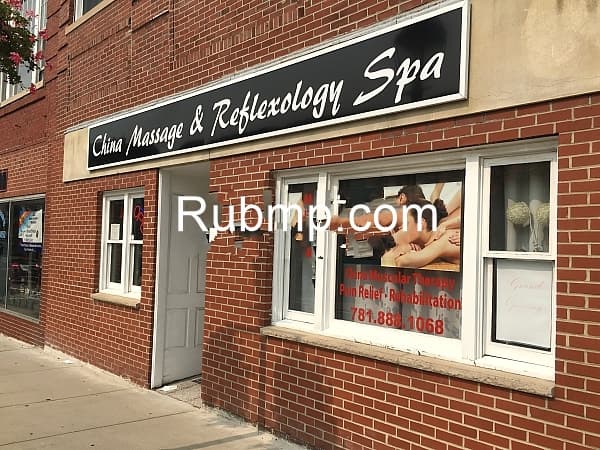 Photo of China Massage & Reflexology Spa