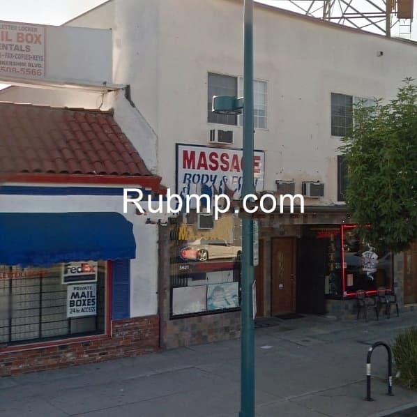 Photo of Lucky Health Massage