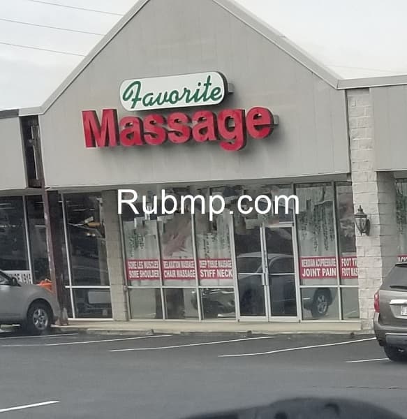 Photo of Favorite Massage