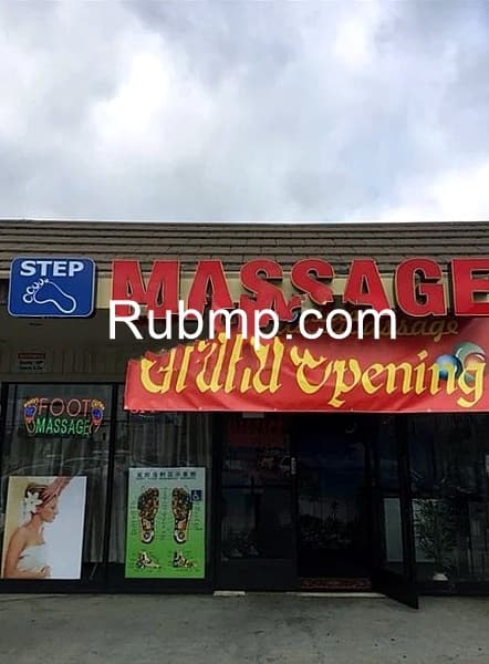 Photo of Step Foot Massage