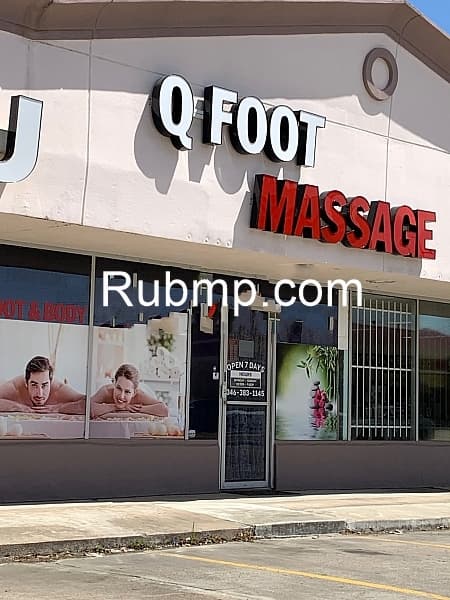 Photo of Q Foot Massage