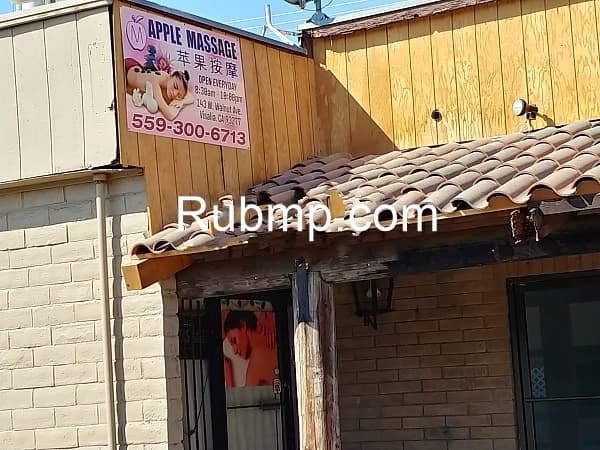 Photo of Apple Massage