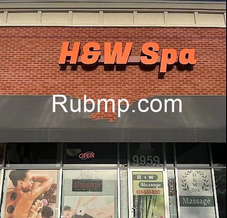 Photo of H&W Spa