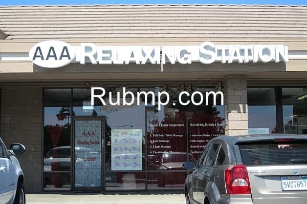 Photo of AAA Relaxing Station