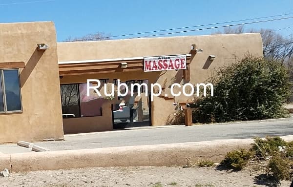 Photo of Asian foot massage