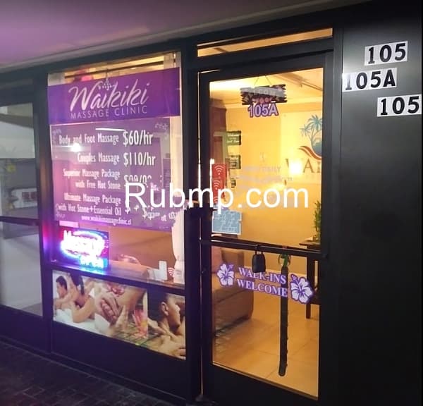 Photo of Waikiki Massage Clinic