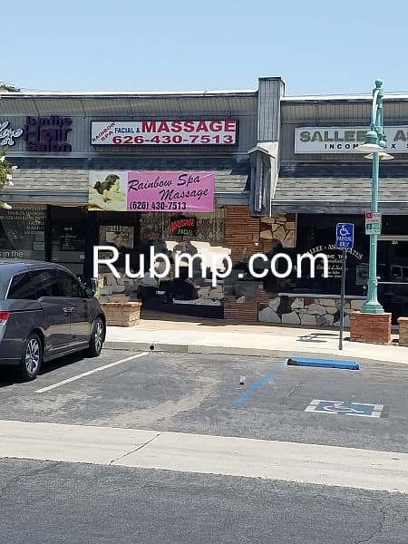 Photo of Rainbow spa massage