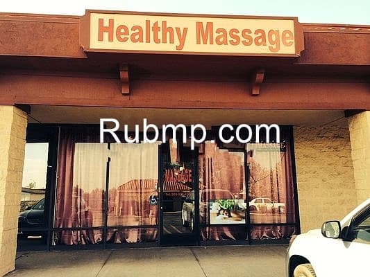Photo of healthy massage